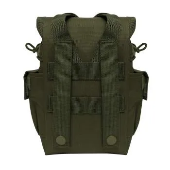 Utility Pouch with Survival Kit Essentials