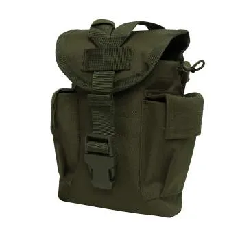Utility Pouch with Survival Kit Essentials
