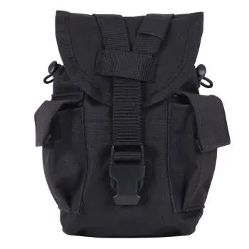 Utility Pouch with Survival Kit Essentials