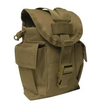 Utility Pouch with Survival Kit Essentials