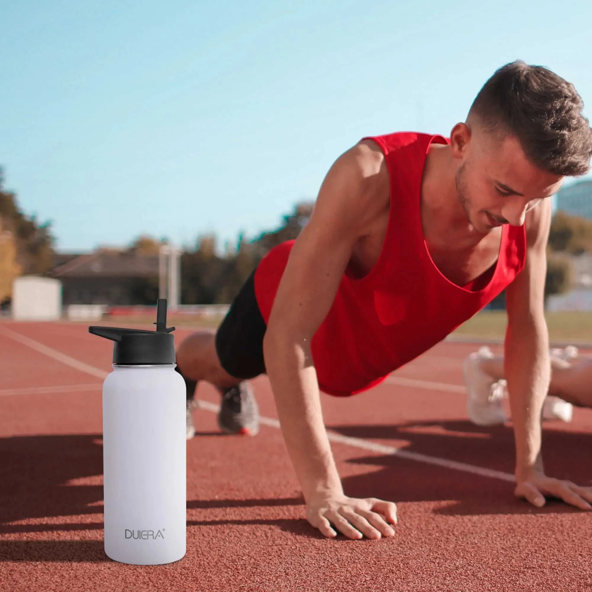Vacuum Insulated Water Bottle