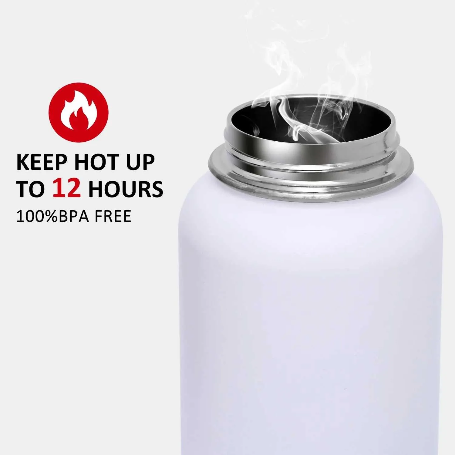 Vacuum Insulated Water Bottle