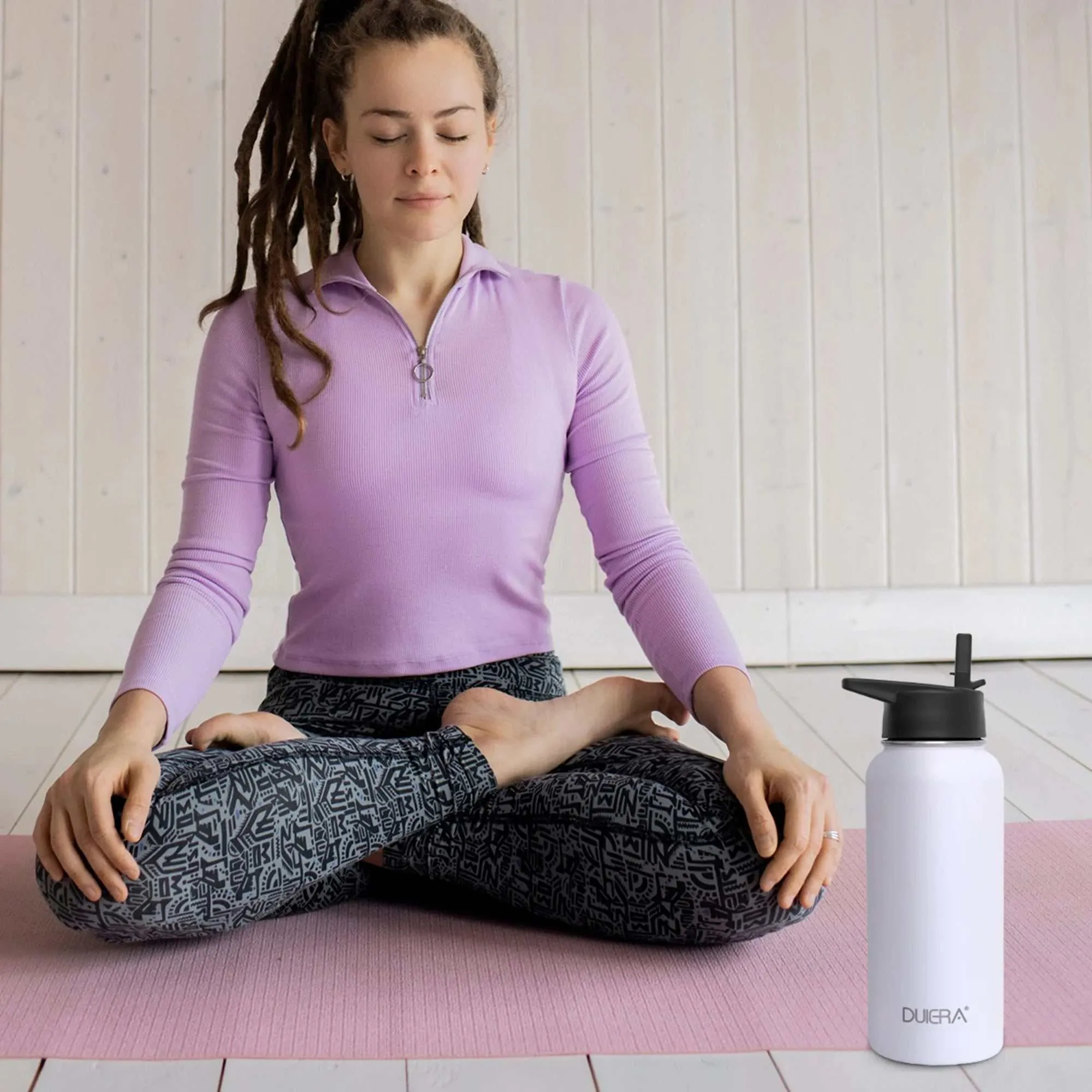 Vacuum Insulated Water Bottle