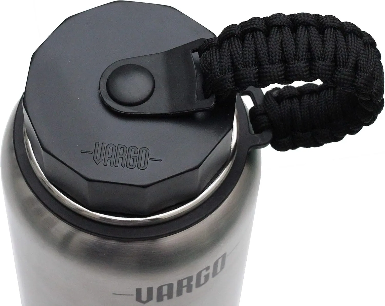 Vargo Stainless Steel para-Bottle