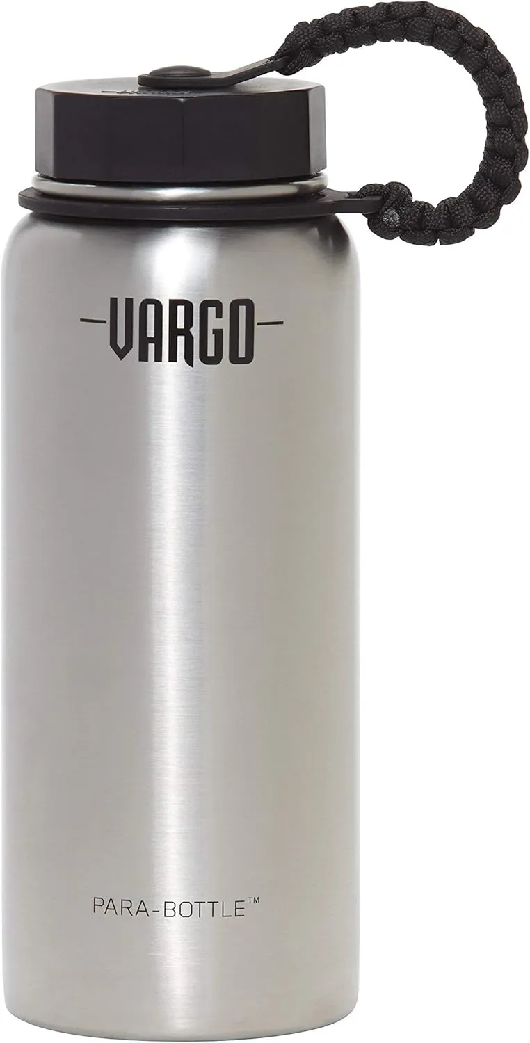 Vargo Stainless Steel para-Bottle