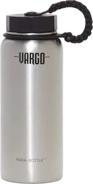 Vargo Stainless Steel para-Bottle