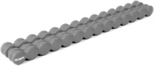 Vibspine, Back Stretcher for Lower-Back Pain Relief, Spine Decompressor,Posutre Corrector, Ideal for Pilates (Grey)