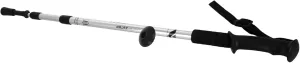 VOSAREA Foldable Walking Sticks Soft Ergonomic Handle Portable for Seniors Trekking Aid