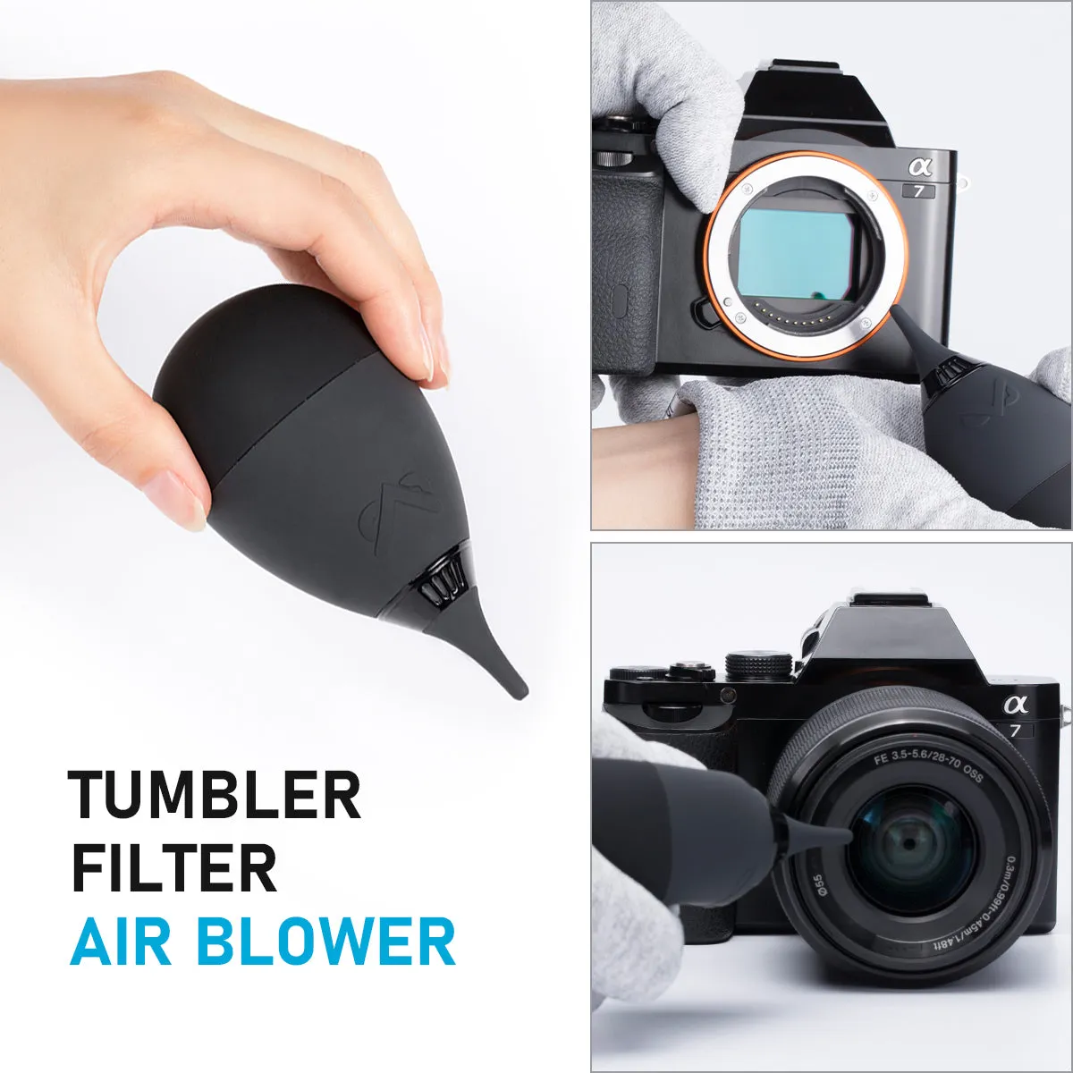 VSGO Professional Lens Cleaning Kit