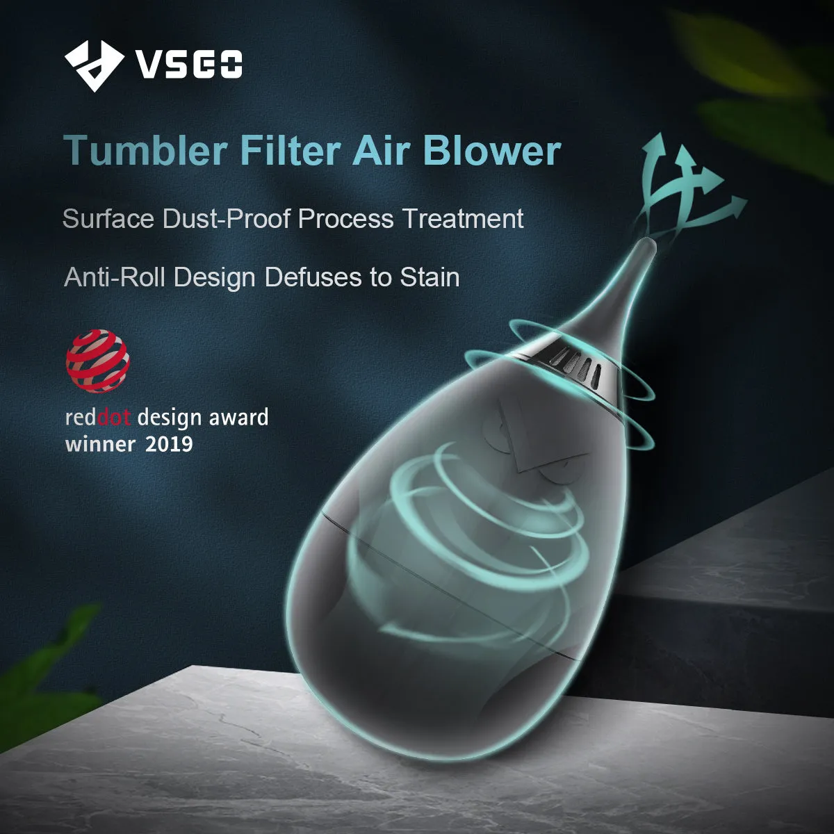 VSGO Professional Lens Cleaning Kit