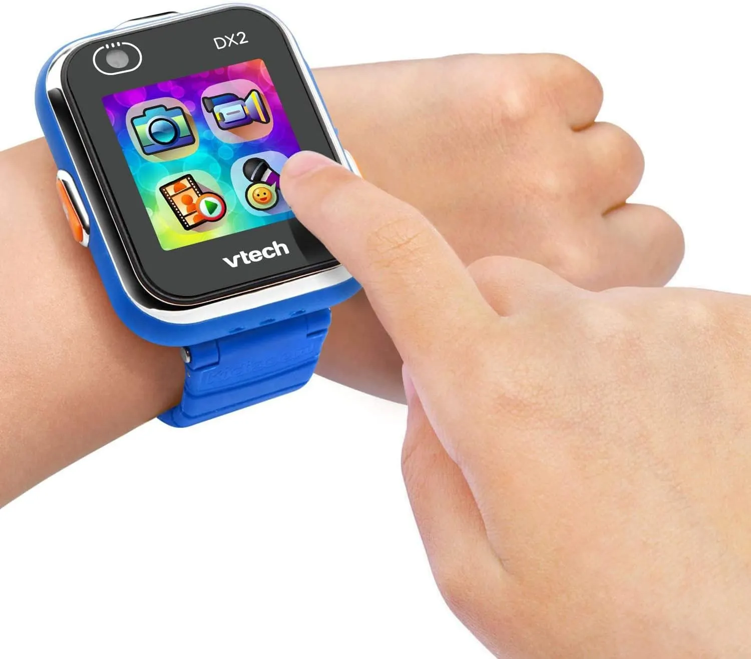 VTech KidiZoom Smartwatch DX2, Blue
