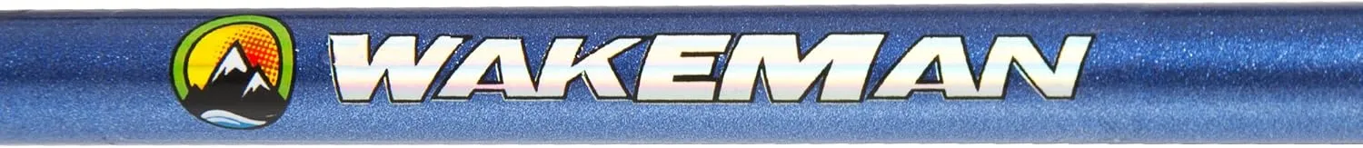 Wakeman Fiberglass Fishing Rod