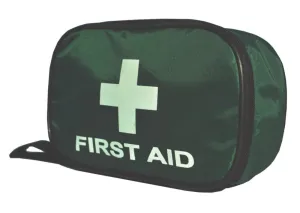 Wallace Cameron Astroplast Green Pouch British Standard Travel First Aid Kit Small