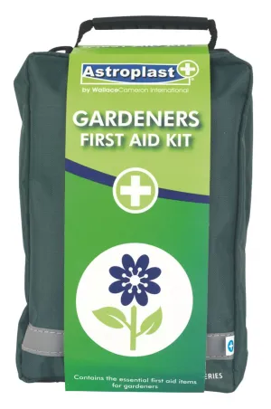 Wallace Cameron Gardeners First Aid Pouch 49 Pcs