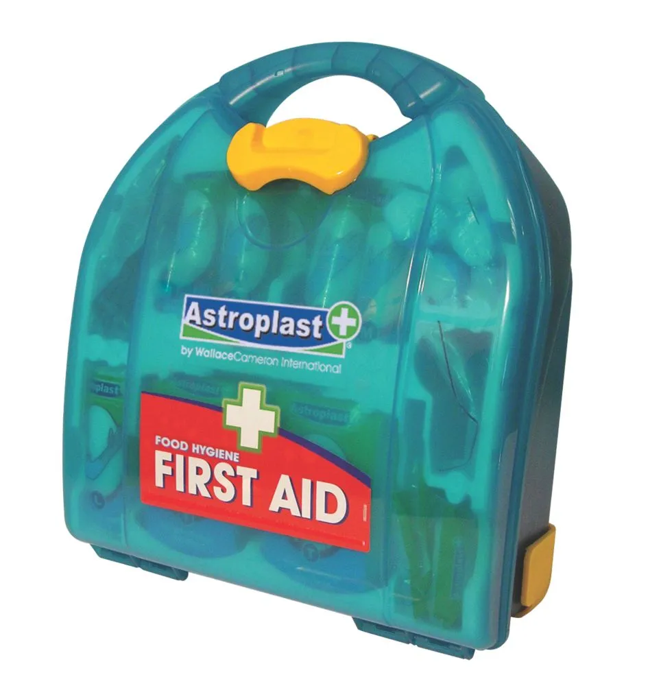 Wallace Cameron Mezzo 10 Person Catering First Aid Kit