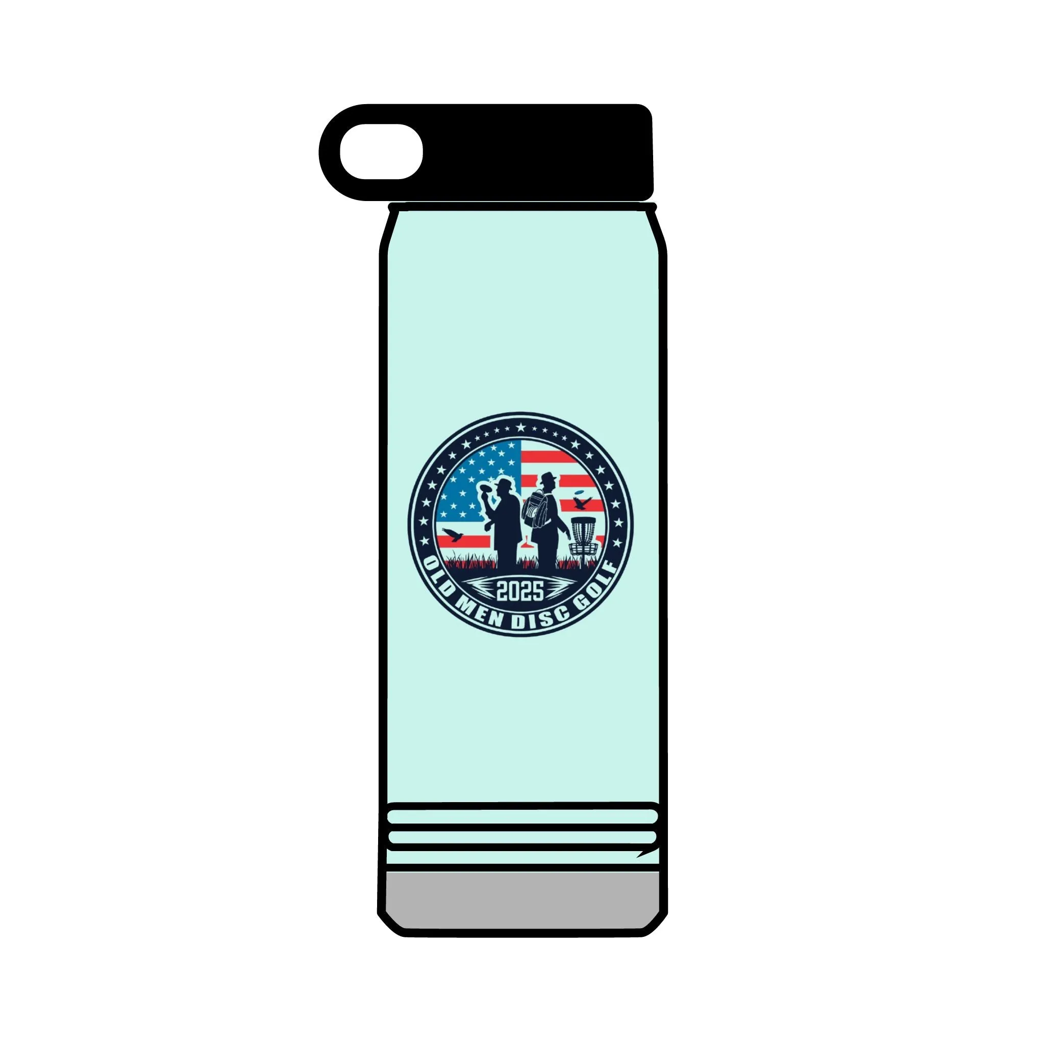 Water Bottle, 32oz