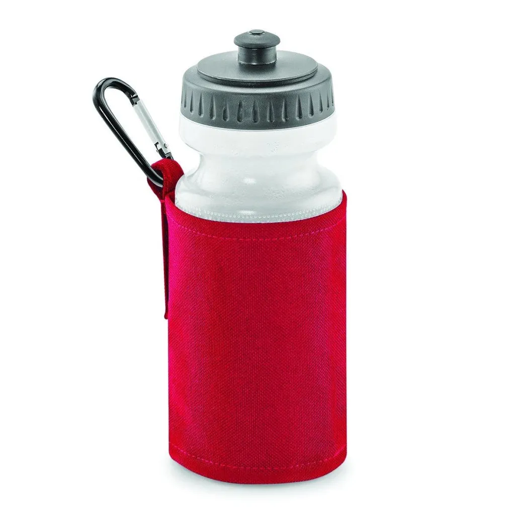 Water Bottle and Holder (2767)