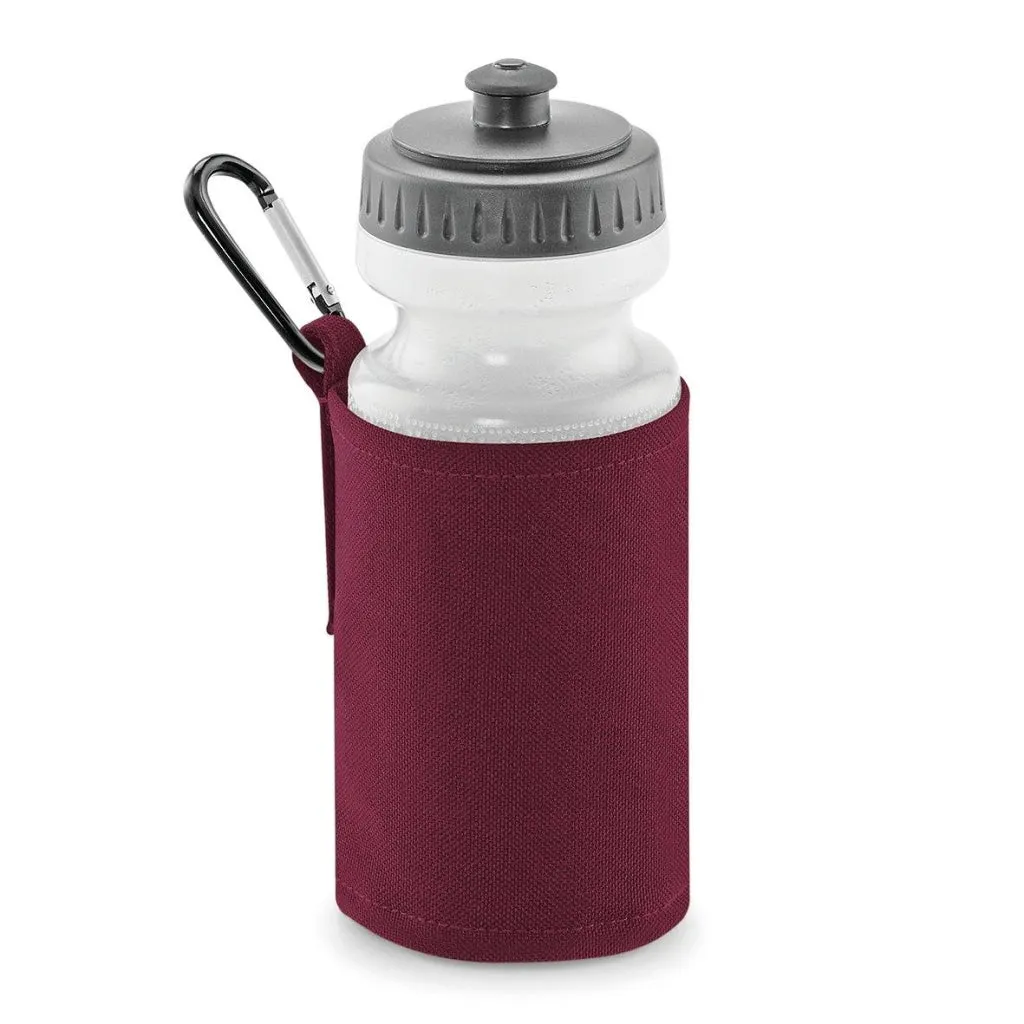 Water Bottle and Holder (2767)
