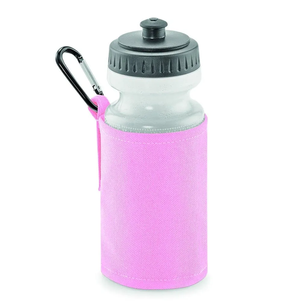 Water Bottle and Holder (2767)