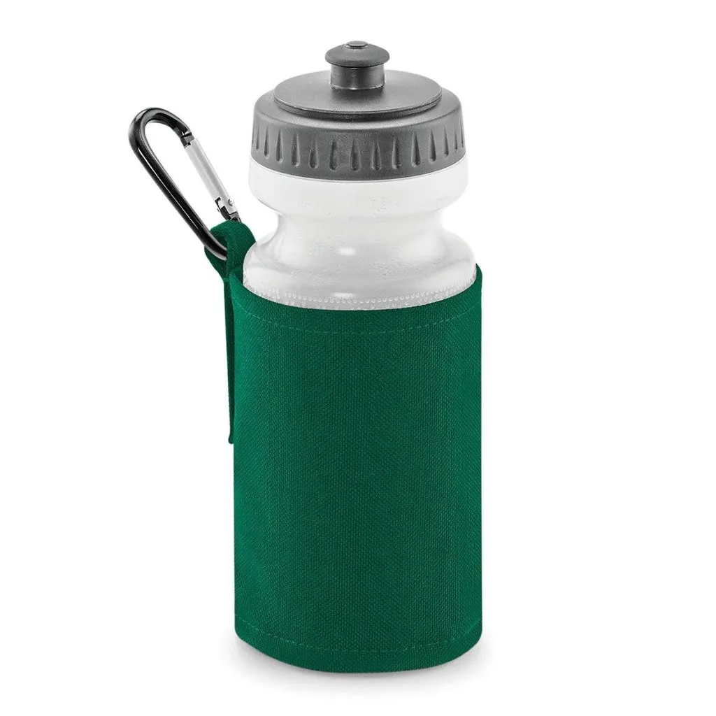Water Bottle and Holder (2767)