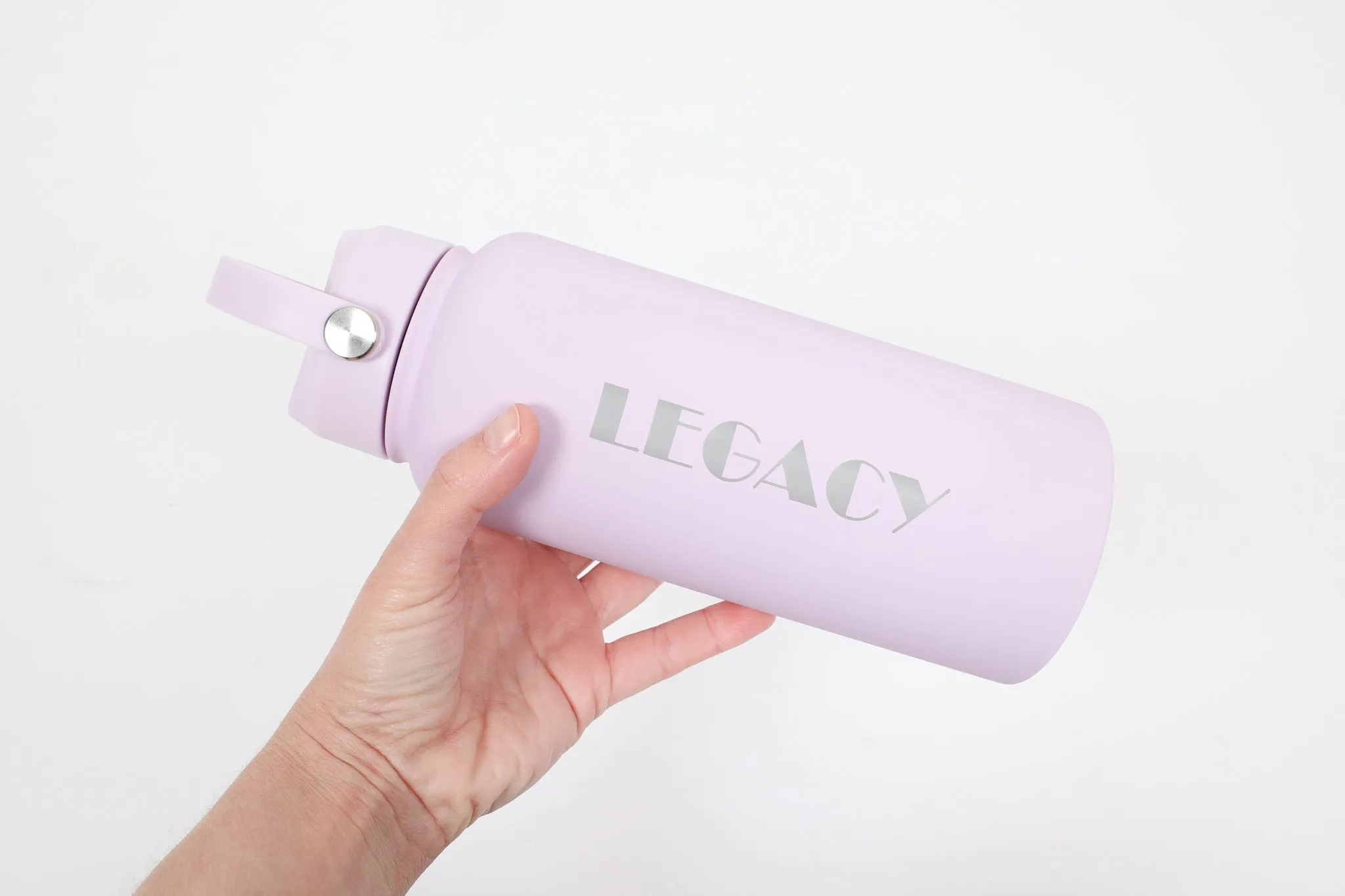 WATER BOTTLE - PURPLE