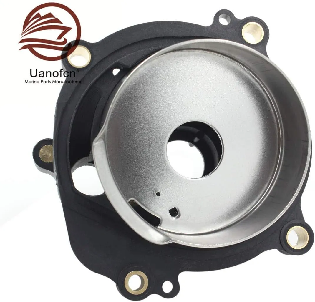 Water Pump Repair Kit Replacement with Housing for Johnson Evinrude V4 V6 V8 85-300HP Outboard Motor Parts 5001594