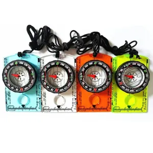 Waterproof Orienteering Compass