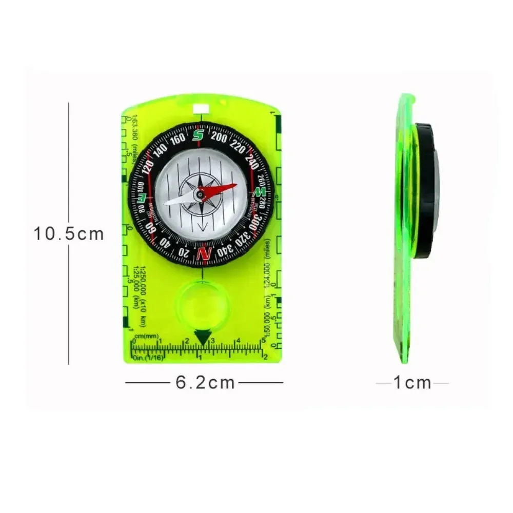 Waterproof Orienteering Compass