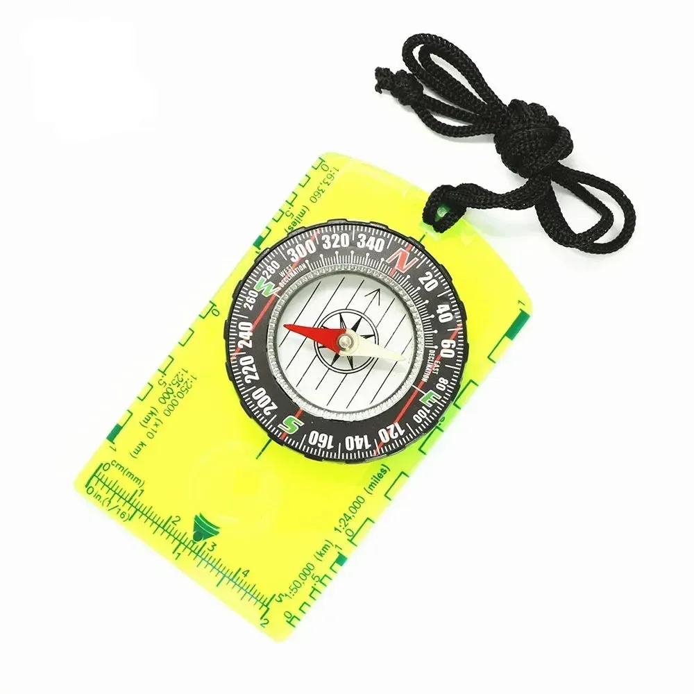 Waterproof Orienteering Compass