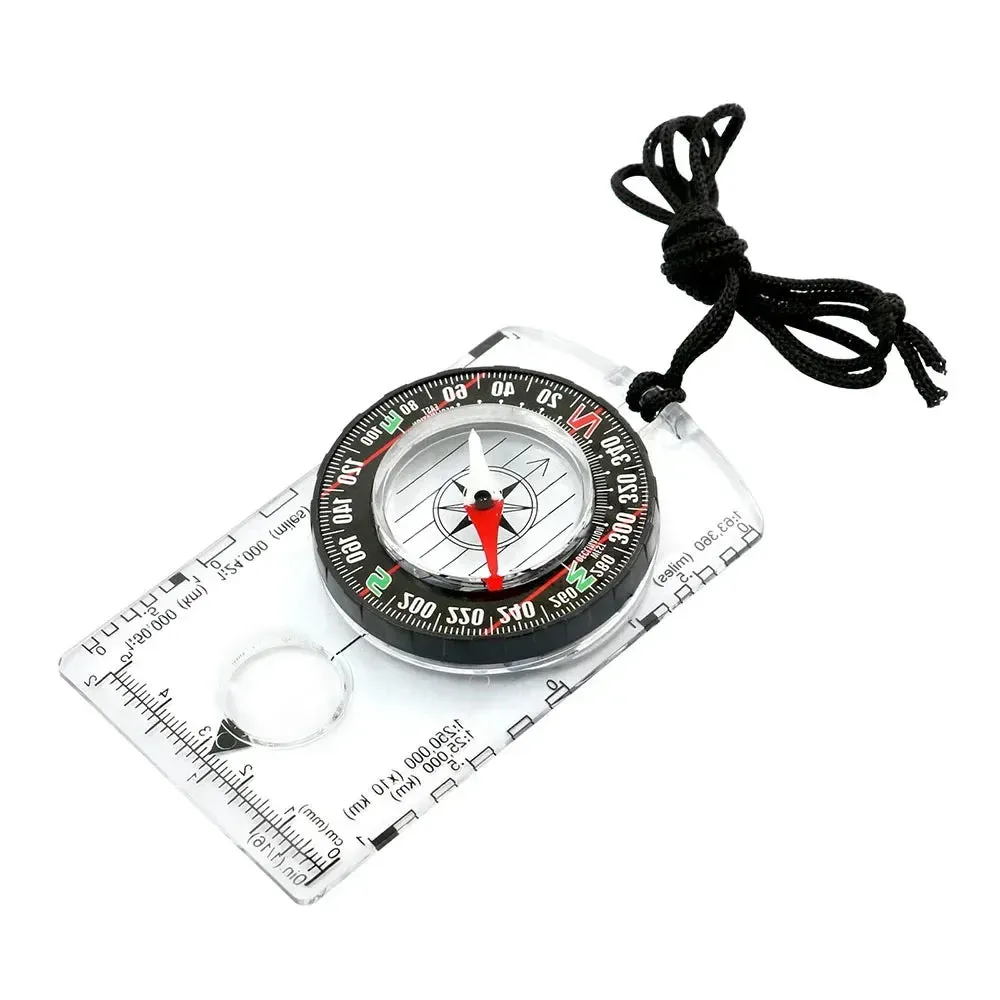 Waterproof Orienteering Compass