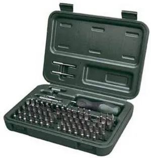 WEAVER Gunsmith Multi-Bit Tool Kit