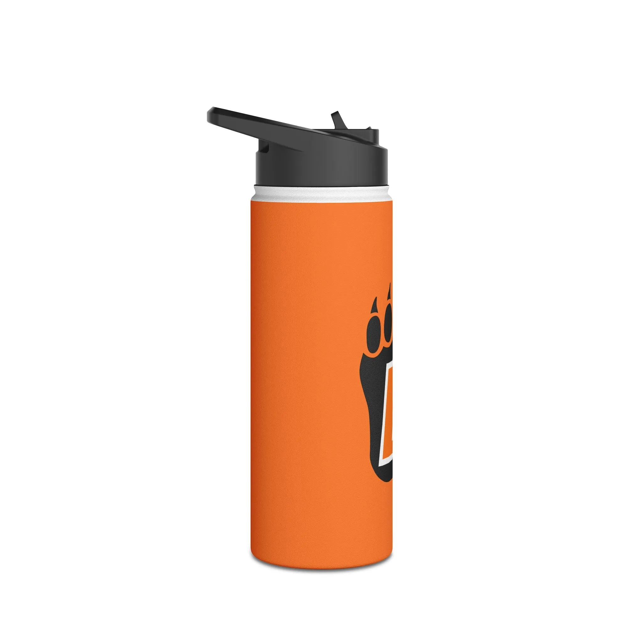 White Bear Lake Bears Stainless Steel Water Bottle, Motivational Hydration Bottle, Sports Water Bottle, Eco-Friendly Gift, Personalized Travel Mug