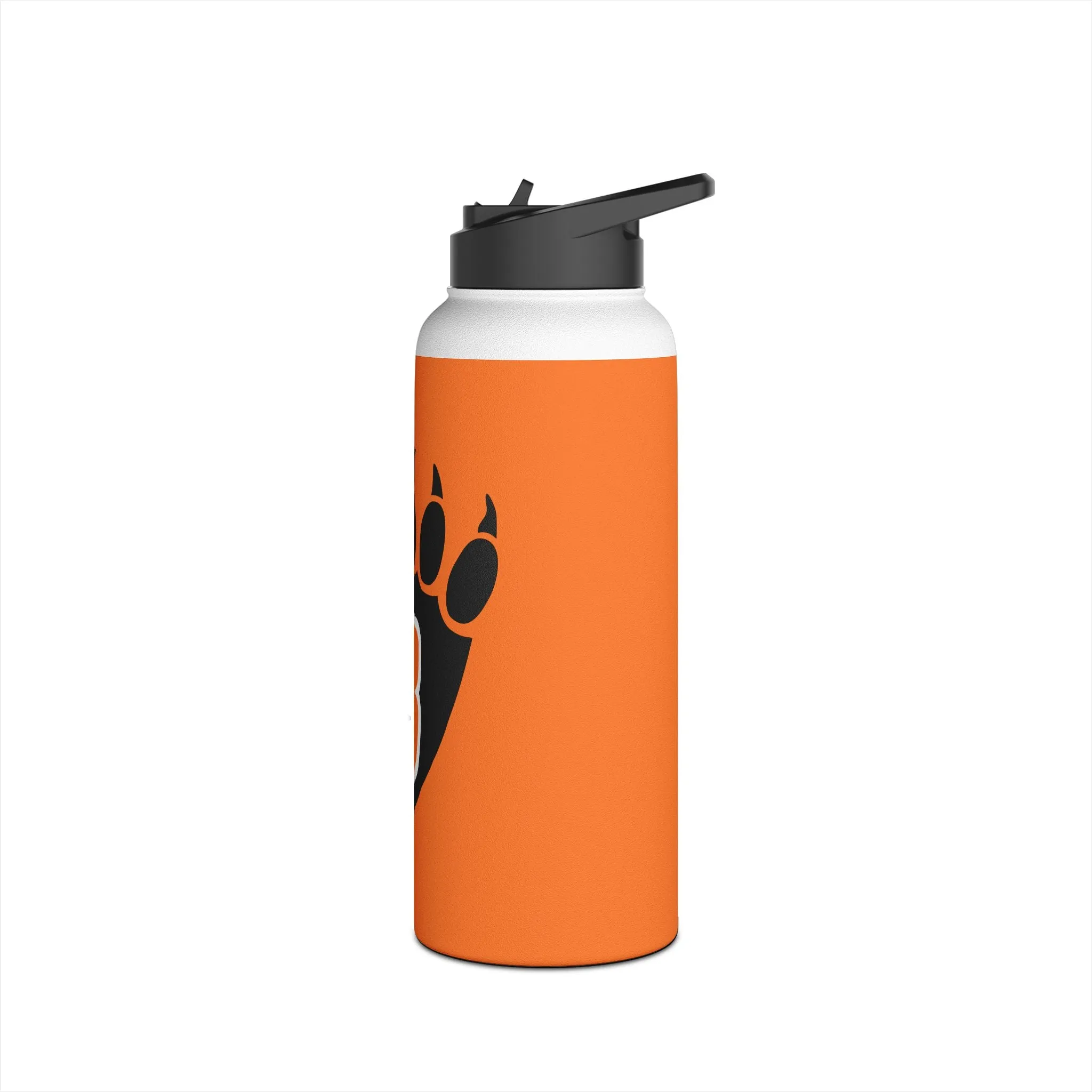 White Bear Lake Bears Stainless Steel Water Bottle, Motivational Hydration Bottle, Sports Water Bottle, Eco-Friendly Gift, Personalized Travel Mug
