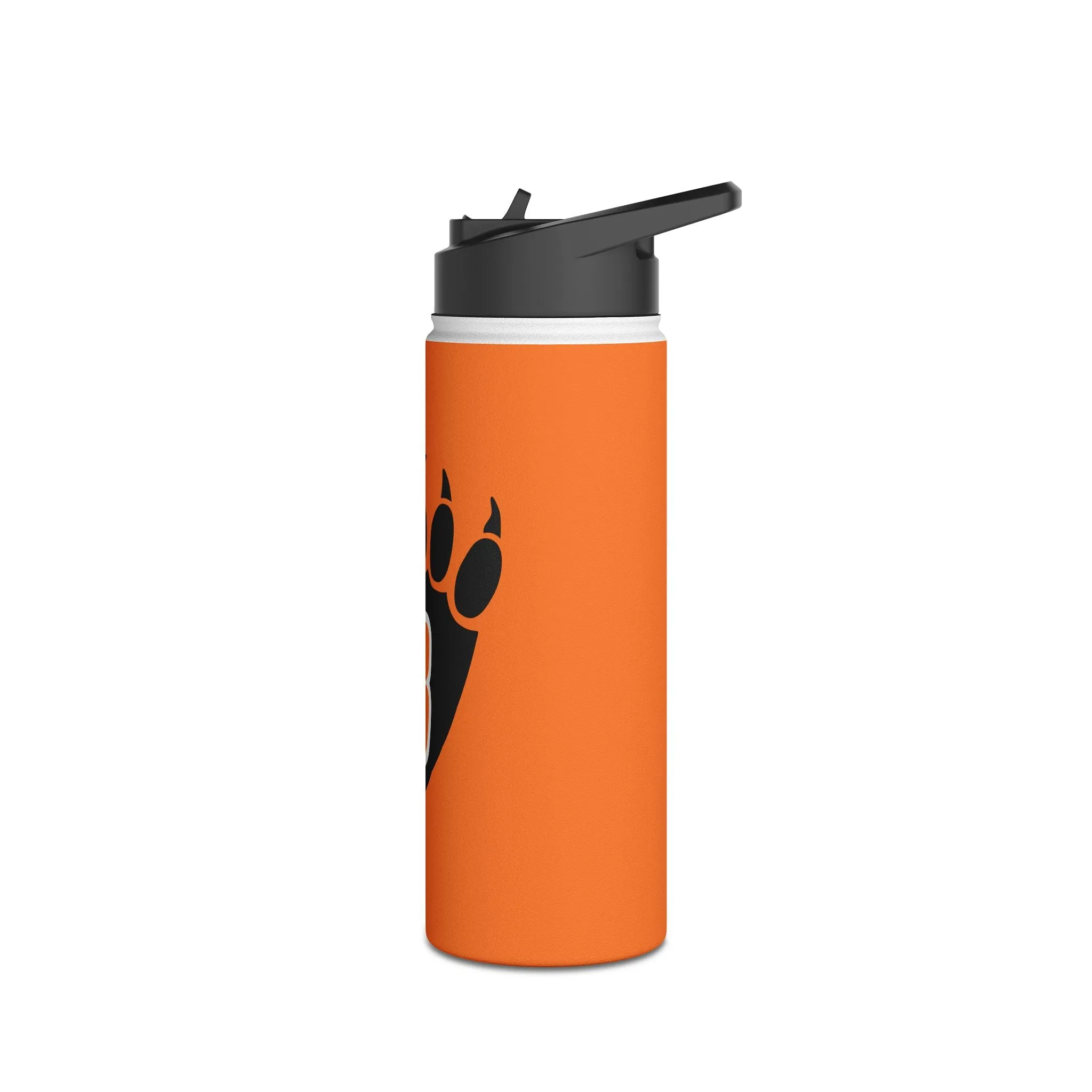 White Bear Lake Bears Stainless Steel Water Bottle, Motivational Hydration Bottle, Sports Water Bottle, Eco-Friendly Gift, Personalized Travel Mug