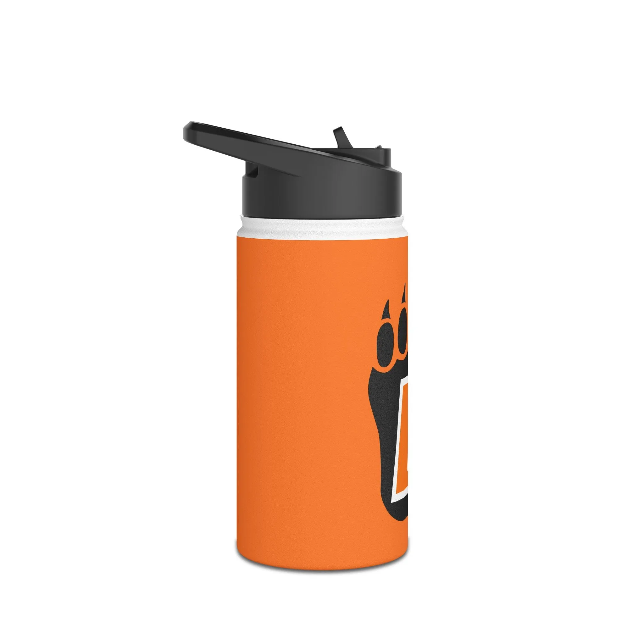 White Bear Lake Bears Stainless Steel Water Bottle, Motivational Hydration Bottle, Sports Water Bottle, Eco-Friendly Gift, Personalized Travel Mug