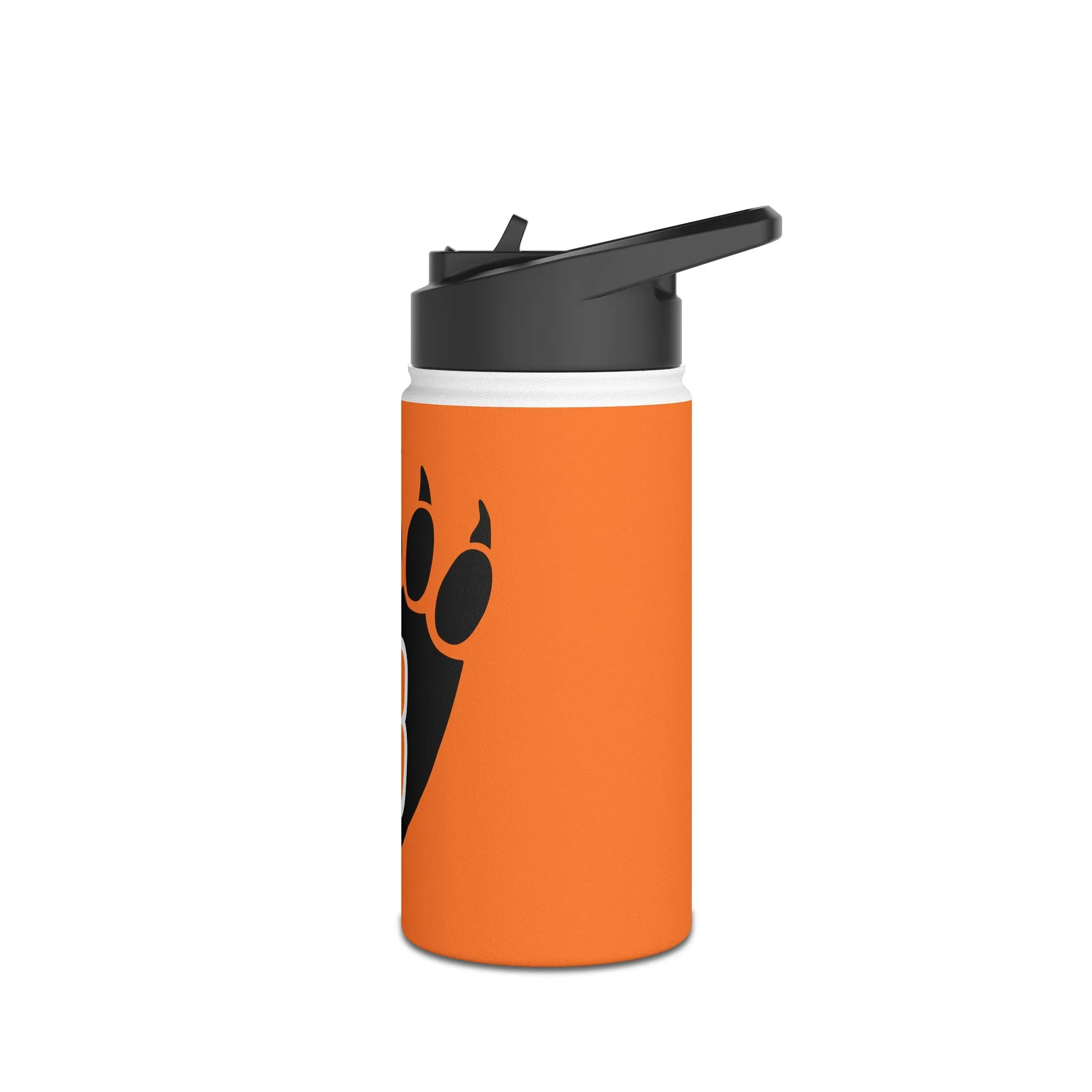 White Bear Lake Bears Stainless Steel Water Bottle, Motivational Hydration Bottle, Sports Water Bottle, Eco-Friendly Gift, Personalized Travel Mug