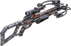 Wicked Ridge by TenPoint Commander M1, Peak Camo - 380 FPS - American-Built, Narrow Profile