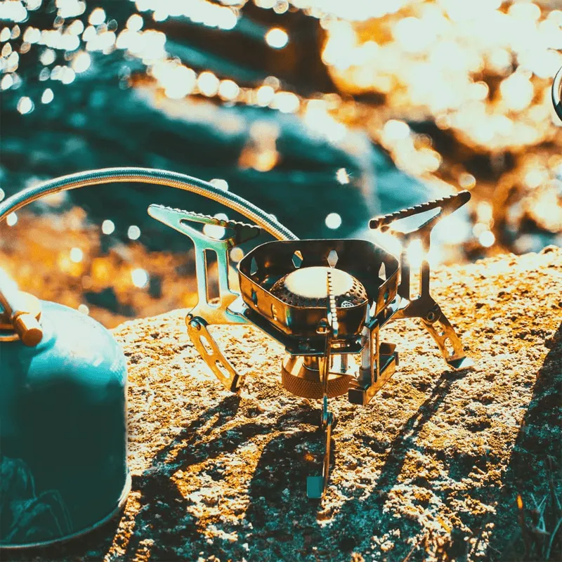 WIDESEA - Foldable Gas Stove