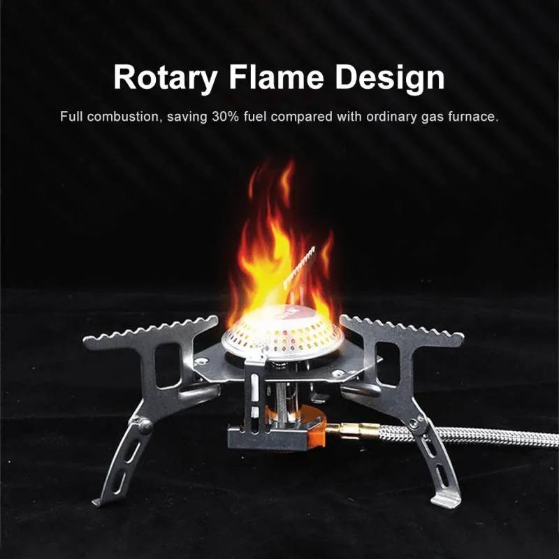 WIDESEA - Foldable Gas Stove