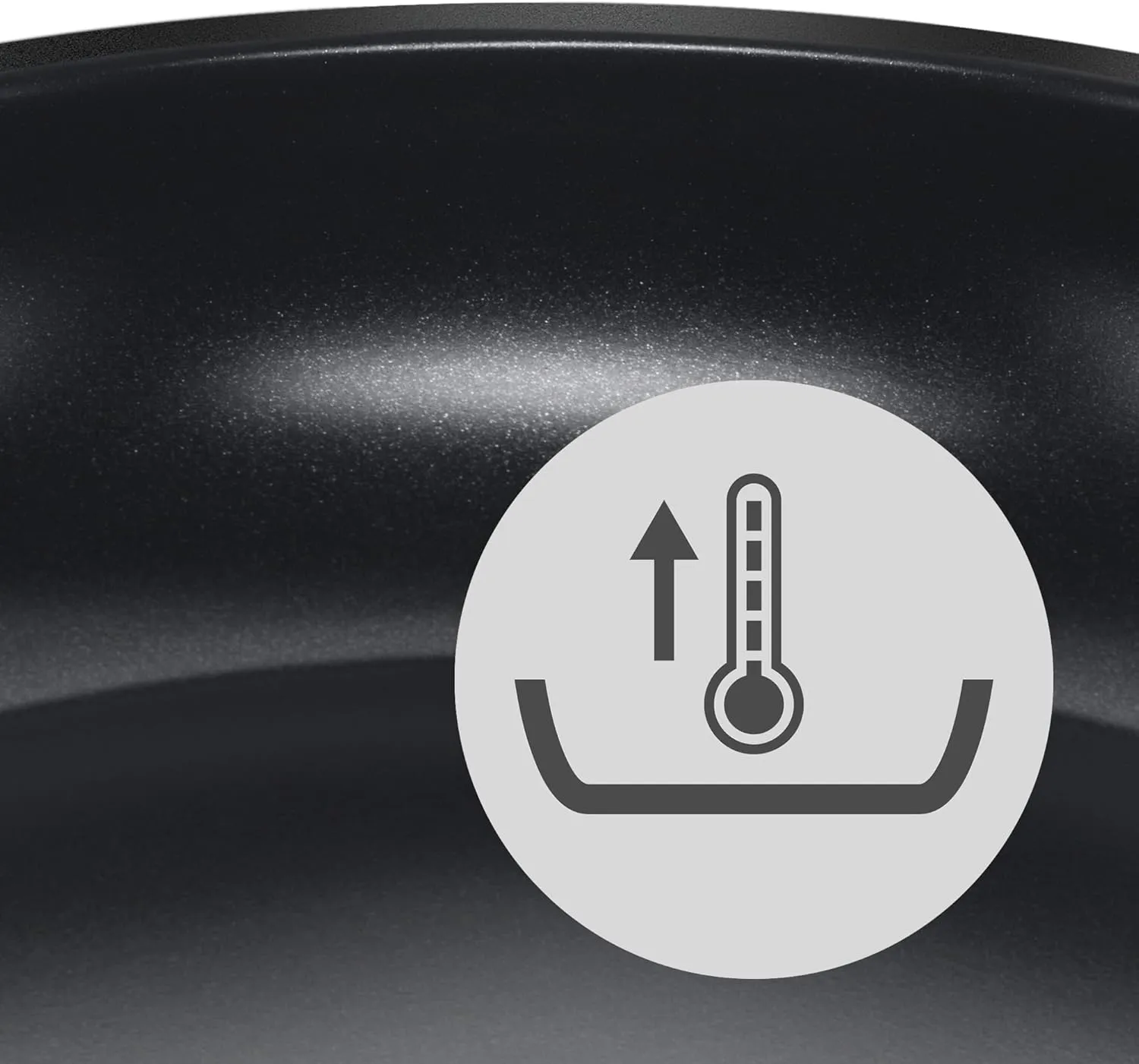 WMF Frying Pan-Set with Stainless Steel Handle, Silver, 18/28 cm, 2-Piece