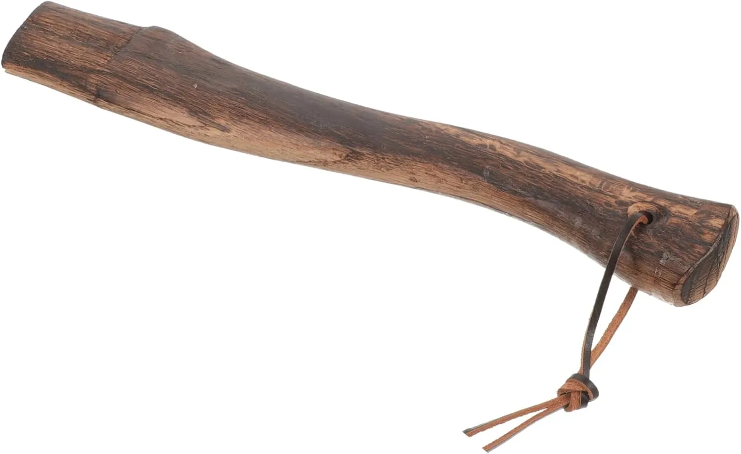 Wooden Hatchet Handle Replacement Sturdy and Comfortable to Install for Camping and Chopping Fine Workmanship No Burrs Axe Handle for Replacement
