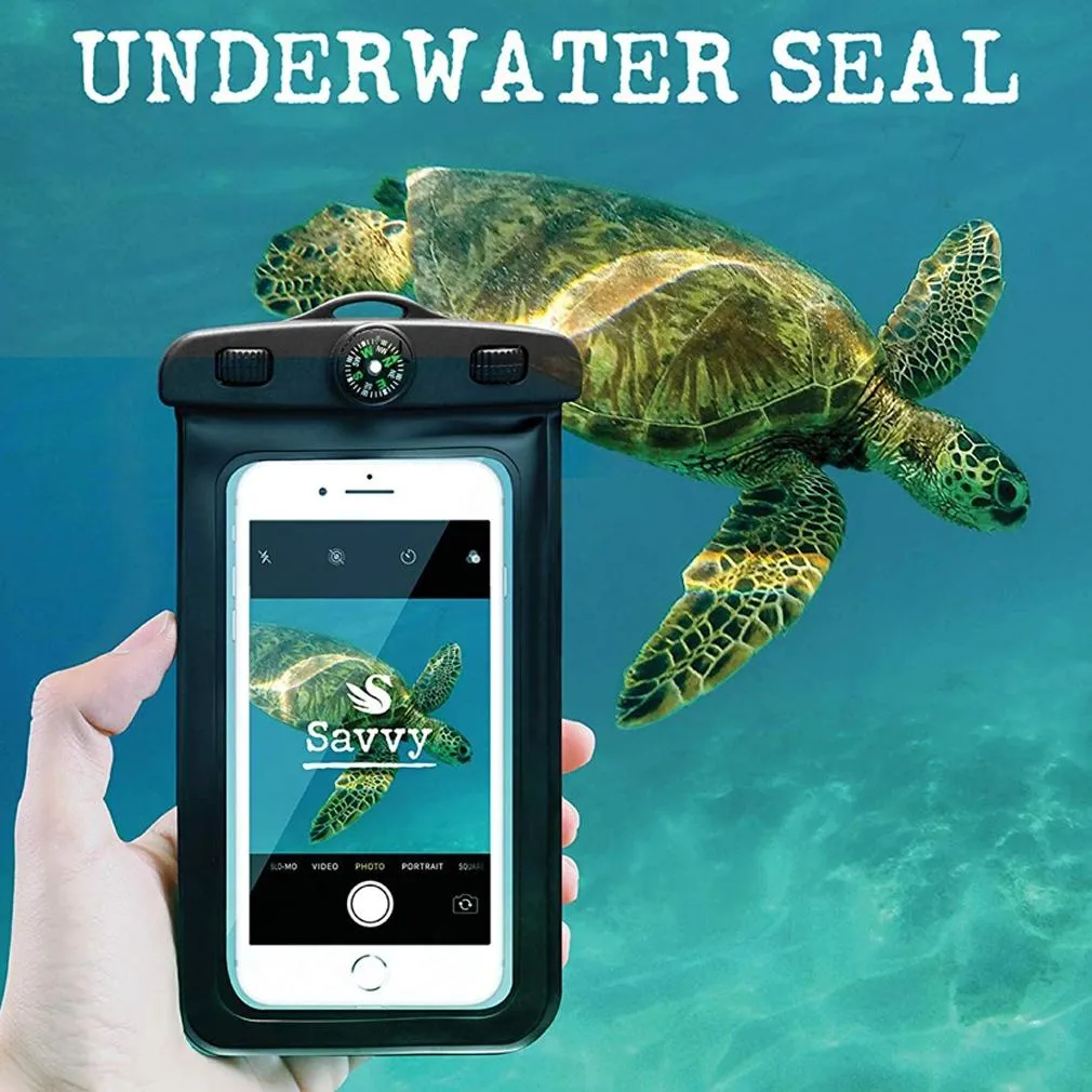 Worldwide shipping 2-Pack: Margartaville Waterproof Best-selling variety Pouch