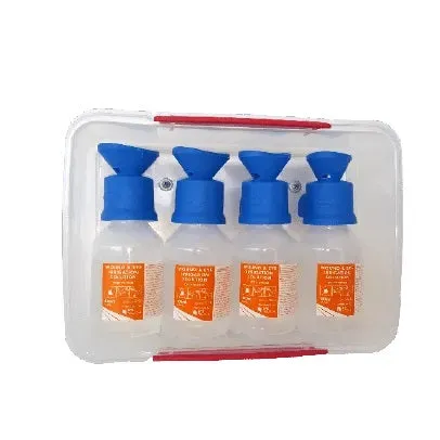 Wound and Eye Wash Stations