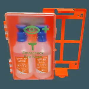 Wound and Eye Wash Stations