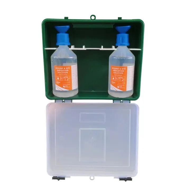 Wound and Eye Wash Stations