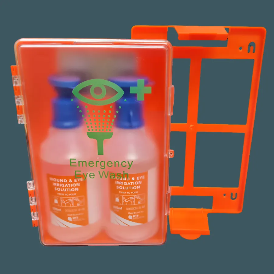 Wound and Eye Wash Stations