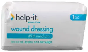 Wound Dressing #14