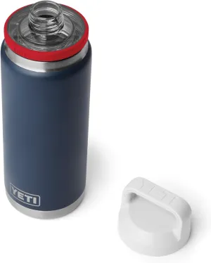 YETI Rambler 26 oz Bottle, Vacuum Insulated, Leakproof, Stainless Steel with Chug Cap