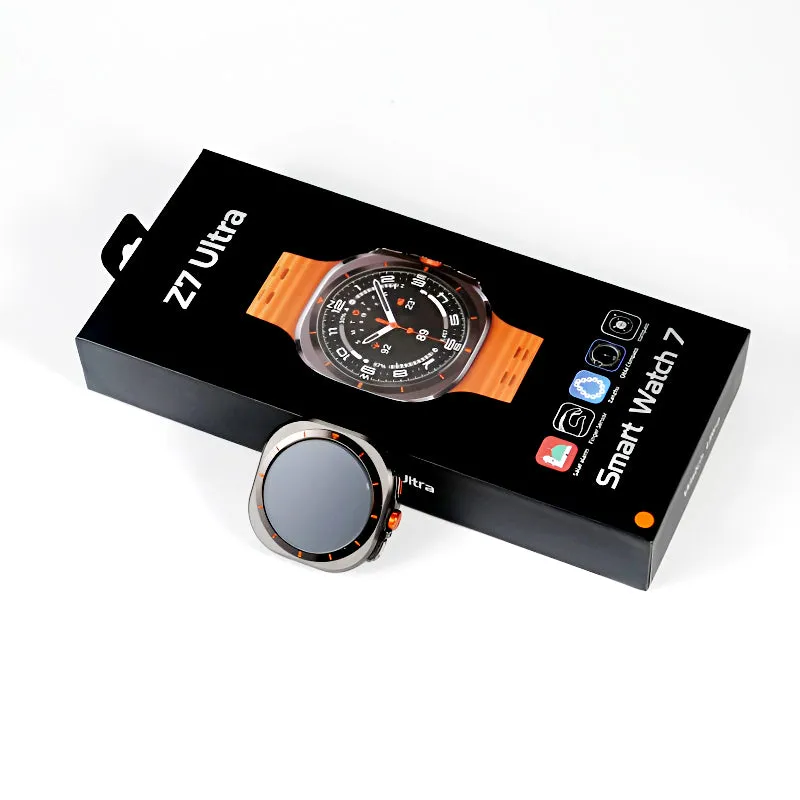 Z7 Ultra 1.46-Inch Ultra Large Screen – Outdoor Sports, Sturdy Design, Large Battery Capacity, Aluminium Alloy Smartwatch