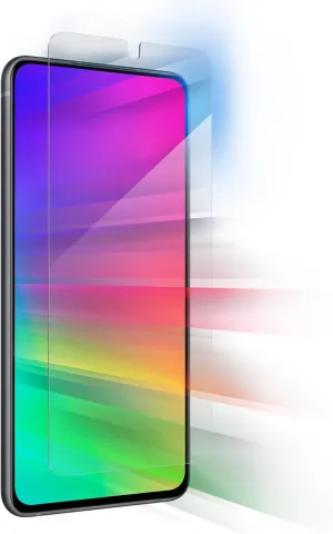 ZAGG InvisibleShield Glass Elite VisionGuard for Galaxy S21 FE – Unbeatable Shatter & Scratch Protection with Blue Light Filter